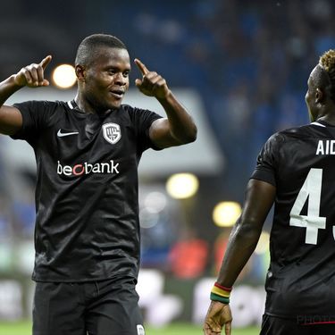 KKS Lech Poznan v KRC Genk v : UEFA Europa League -