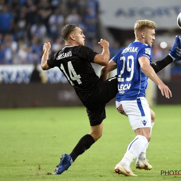 KKS Lech Poznan v KRC Genk v : UEFA Europa League -