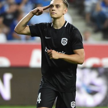 KKS Lech Poznan v KRC Genk v : UEFA Europa League -