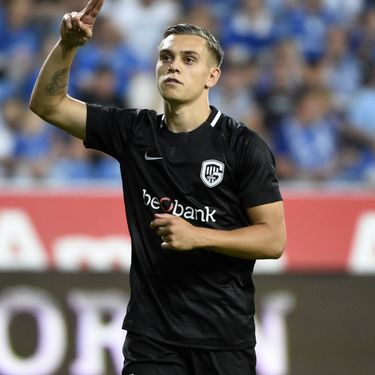 KKS Lech Poznan v KRC Genk v : UEFA Europa League -