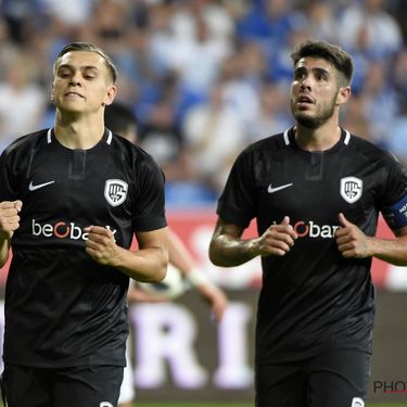 KKS Lech Poznan v KRC Genk v : UEFA Europa League -