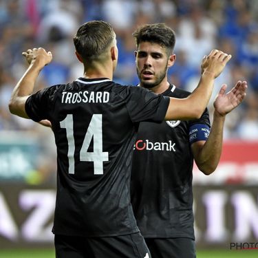 KKS Lech Poznan v KRC Genk v : UEFA Europa League -