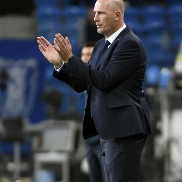 KKS Lech Poznan v KRC Genk v : UEFA Europa League -