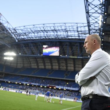 KKS Lech Poznan v KRC Genk v : UEFA Europa League -