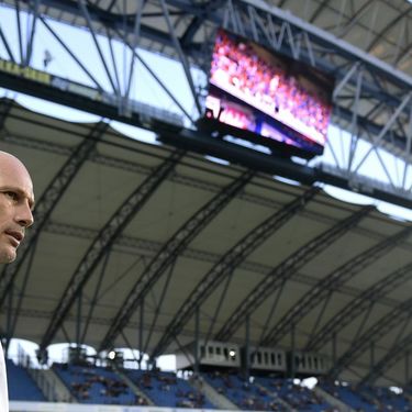 KKS Lech Poznan v KRC Genk v : UEFA Europa League -