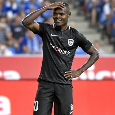 KKS Lech Poznan v KRC Genk v : UEFA Europa League -