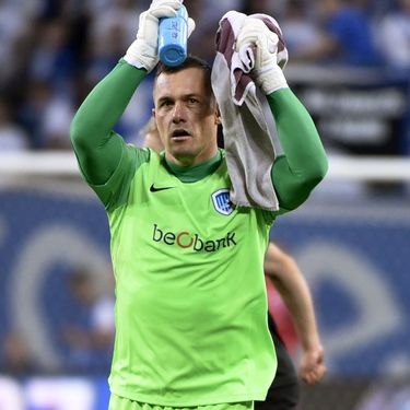 KKS Lech Poznan v KRC Genk v : UEFA Europa League -