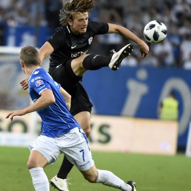 KKS Lech Poznan v KRC Genk v : UEFA Europa League -