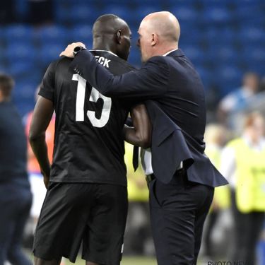 KKS Lech Poznan v KRC Genk v : UEFA Europa League -