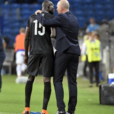 KKS Lech Poznan v KRC Genk v : UEFA Europa League -