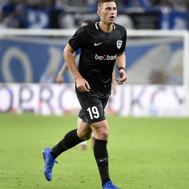 KKS Lech Poznan v KRC Genk v : UEFA Europa League -