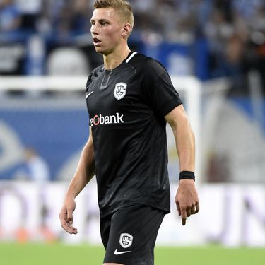 KKS Lech Poznan v KRC Genk v : UEFA Europa League -