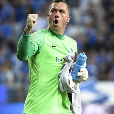 KKS Lech Poznan v KRC Genk v : UEFA Europa League -