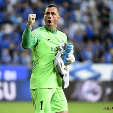 KKS Lech Poznan v KRC Genk v : UEFA Europa League -