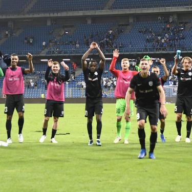 KKS Lech Poznan v KRC Genk v : UEFA Europa League -