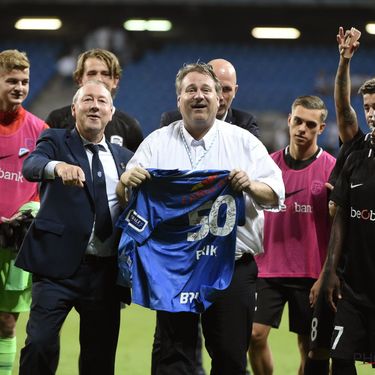 KKS Lech Poznan v KRC Genk v : UEFA Europa League -