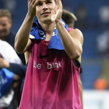 KKS Lech Poznan v KRC Genk v : UEFA Europa League -