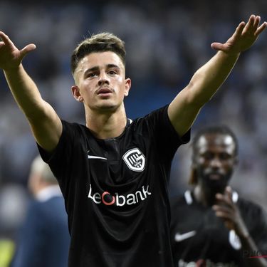KKS Lech Poznan v KRC Genk v : UEFA Europa League -