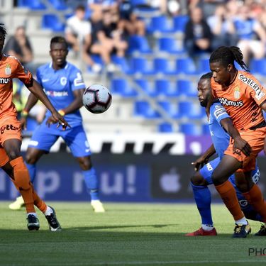 KRC Genk V Charleroi  - Jupiler Pro League