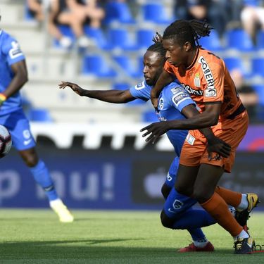 KRC Genk V Charleroi  - Jupiler Pro League