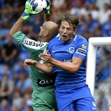 KRC Genk V Charleroi  - Jupiler Pro League