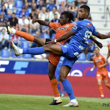 KRC Genk V Charleroi  - Jupiler Pro League