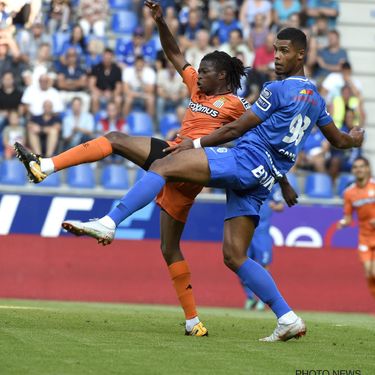 KRC Genk V Charleroi  - Jupiler Pro League