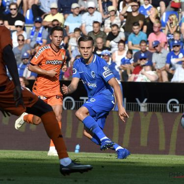 KRC Genk V Charleroi  - Jupiler Pro League
