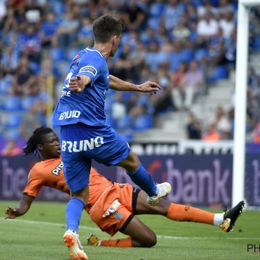 KRC Genk V Charleroi  - Jupiler Pro League