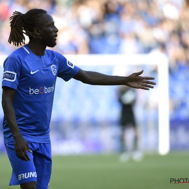 KRC Genk V Charleroi  - Jupiler Pro League