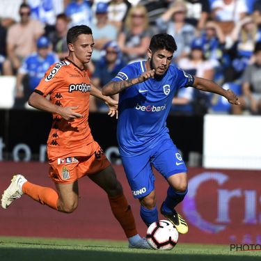 KRC Genk V Charleroi  - Jupiler Pro League