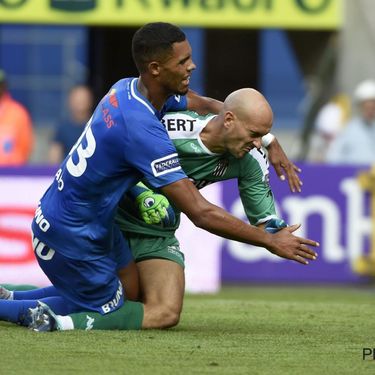 KRC Genk V Charleroi  - Jupiler Pro League