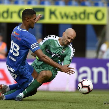 KRC Genk V Charleroi  - Jupiler Pro League