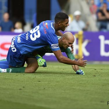 KRC Genk V Charleroi  - Jupiler Pro League