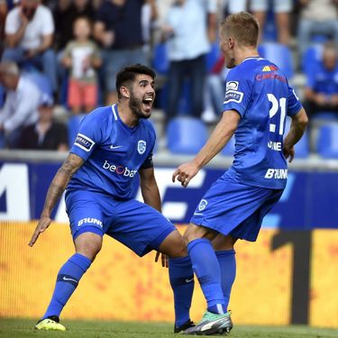 KRC Genk V Charleroi  - Jupiler Pro League