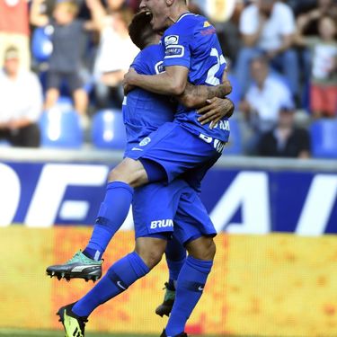 KRC Genk V Charleroi  - Jupiler Pro League