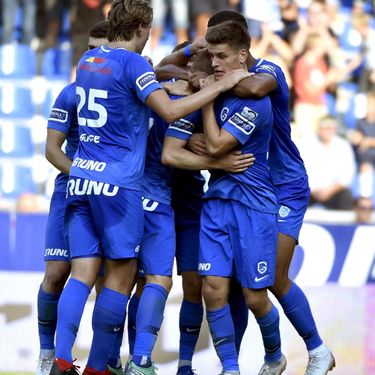 KRC Genk V Charleroi  - Jupiler Pro League