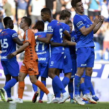 KRC Genk V Charleroi  - Jupiler Pro League