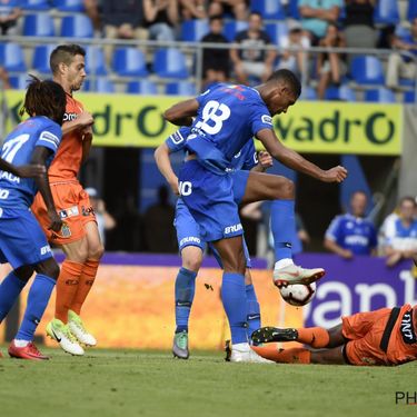KRC Genk V Charleroi  - Jupiler Pro League