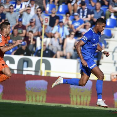 KRC Genk V Charleroi  - Jupiler Pro League