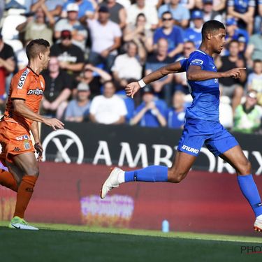 KRC Genk V Charleroi  - Jupiler Pro League