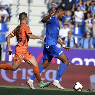 KRC Genk V Charleroi  - Jupiler Pro League