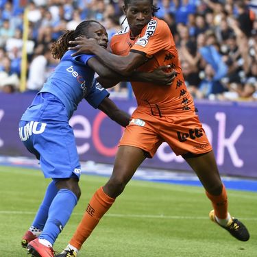 KRC Genk V Charleroi  - Jupiler Pro League