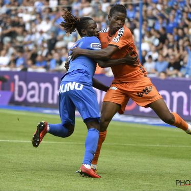 KRC Genk V Charleroi  - Jupiler Pro League