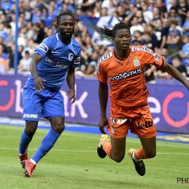 KRC Genk V Charleroi  - Jupiler Pro League
