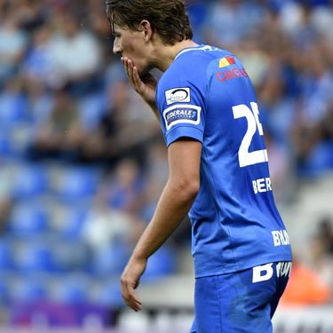 KRC Genk V Charleroi  - Jupiler Pro League