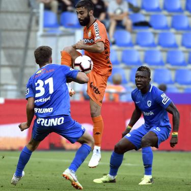 KRC Genk V Charleroi  - Jupiler Pro League