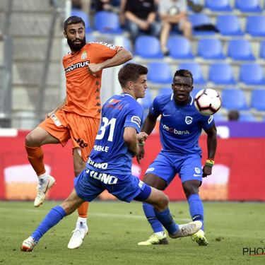 KRC Genk V Charleroi  - Jupiler Pro League