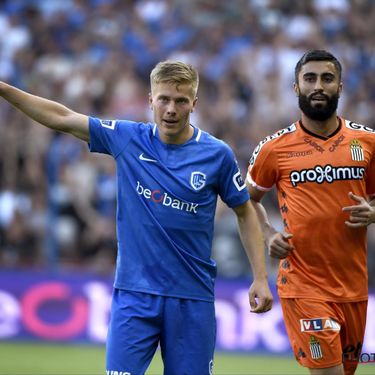 KRC Genk V Charleroi  - Jupiler Pro League