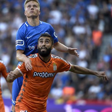 KRC Genk V Charleroi  - Jupiler Pro League